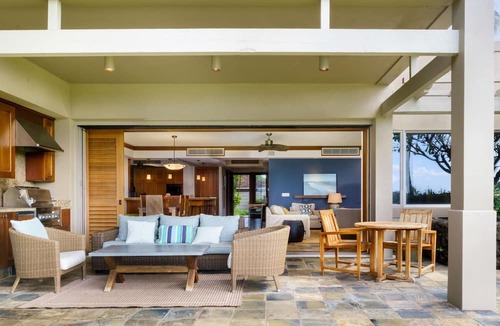 Kaupulehu Condo | Big Island Hualalai 133c 3 Bedroom Condo