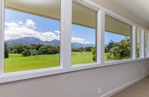 Princeville House | Enjoy a Perfect Mauka View in Princeville