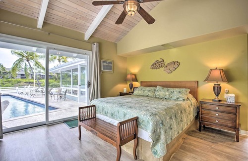 Keauhou Cottage | Ocean-view Kailua-kona Escape w/Private Pool!