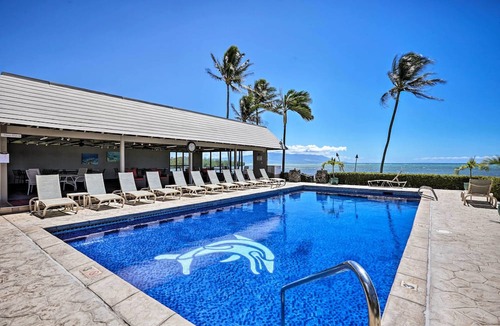 Ualapue Apartment | High-end Resort Condo Nestled on Molokai Shoreline