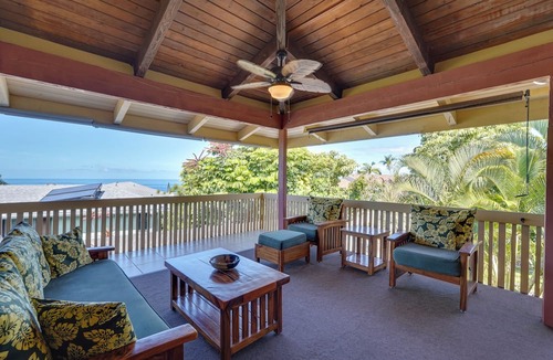Kailua-Kona Cottage | Hale O Aloha Handicap Accessible Gem in Kona!