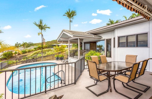 Kahaluu-Keauhou Villa | Keauhou Luxury Estate by Kona Now
