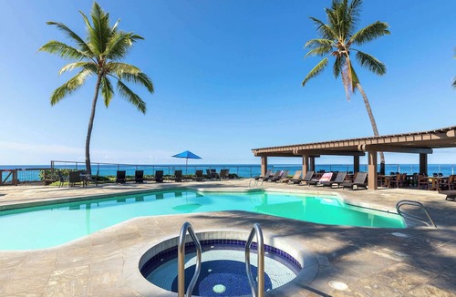 Keauhou House | Kanaloa At Kona Enjoy Peace in Paradise!