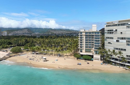 Diamond Head - Kapahulu - St. Louis Hotel | Kaimana Beach Hotel