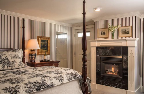 Manchester Center Bed & Breakfast | The Inn at Ormsby Hill