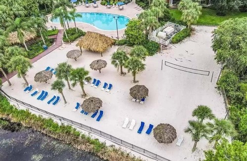 Bahama Bay Villa | Amazing Villa Near Disney At The Bahama Bay Resort 2 Bedroom Villa by RedAwning