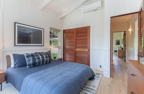 Wainiha House | Modern Beachfront Estate near Tunnels, Sleeps 12
