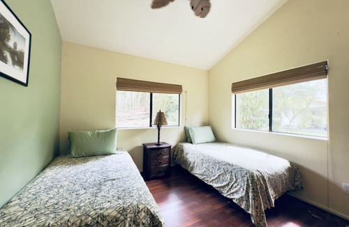 Keaau House | Hale Ola Aina 2 Bedroom Home by RedAwning