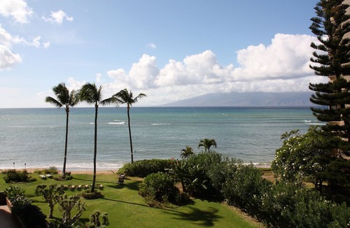 Kahana Apartment | Ocean View Suite at Royal Kahana