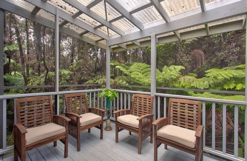 Volcano House | Liko Lehua Cottage in Volcano, Sleeps 2-4