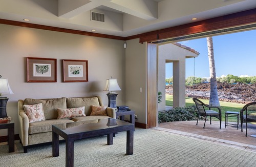 Waikoloa House | 5 Bedroom Beachfront Home at Kolea - Hilton Waikoloa Access Included