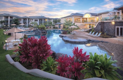 Princeville Hotel | Club Wyndham Bali Hai Villas