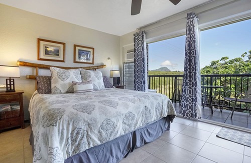 Poipu Condo | Prince Kuhio 335 OCEANVIEW STUDIO