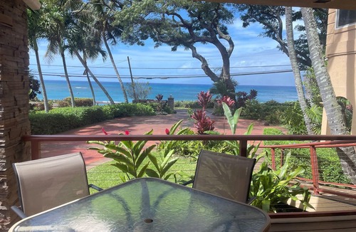 Kahana House | Maui Beach House