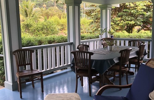 Hilo Bed & Breakfast | Old Hawaiian B and B