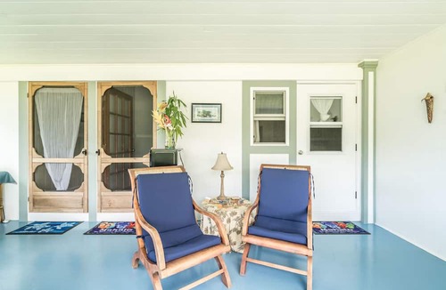 Hilo Bed & Breakfast | Old Hawaiian B and B