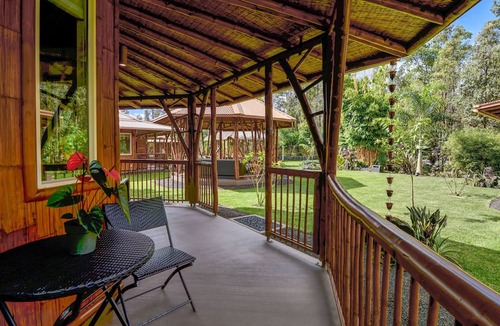 Fern Acres Bed & Breakfast | Volcano Eco Retreat by Heart Core Hotels - Adults Only
