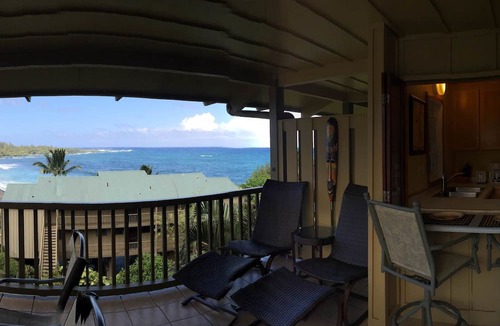 Hana Hotel | Kailani Suite at Hana Kai Resort