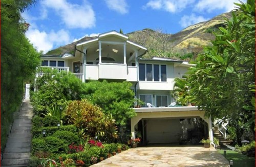 Lanikai House | Hawaii's Hidden Hideaway Bed & Breakfast