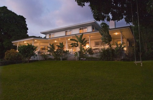 Captain Cook Bed & Breakfast | Ka'awaloa Plantation Bed & Breakfast