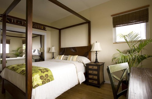 Captain Cook Bed & Breakfast | Ka'awaloa Plantation Bed & Breakfast