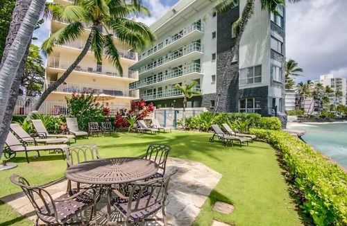 Diamond Head - Kapahulu - St. Louis Apartment | @ Marbella Lane -coastal Retreat Near Diamond Head
