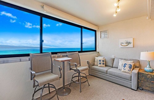 Kahana Condo | Sands Of Kahana 281 2bed/2ba Penthouse 1 Bedroom Condo