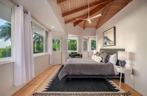 Princeville House | Hanalei Vista Estate