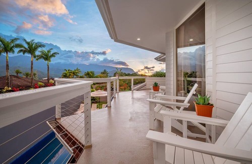 Princeville House | Hanalei Vista Estate