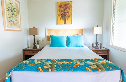 Lihue Hotel | Kaua'i Palms Hotel