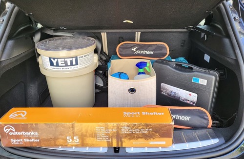Kaka'ako Other | Self Service Camping Gear Bundles