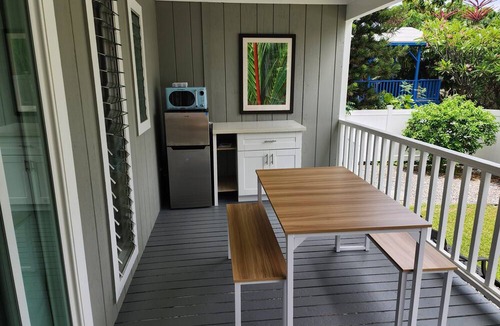 Kahaluu Bay House | Sunset Shores - Unit B Kauipoho