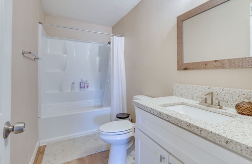 Central Escondido House | Escondido Home w/ Yard ~ 1 Mi to Grape Day Park