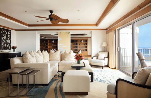 Waialae Iki Resort | The Kahala Hotel & Resort