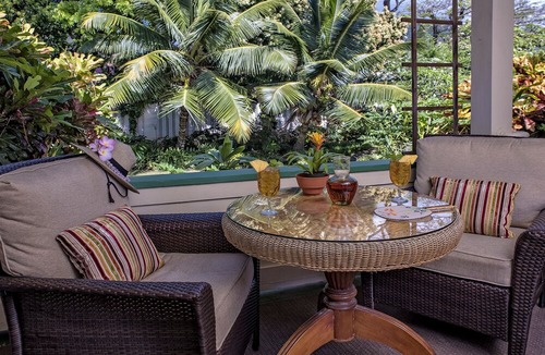Wailuku Bed & Breakfast | The Old Wailuku Inn at Ulupono