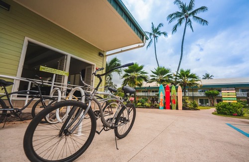 Wailua Hotel | Kauai Shores Hotel