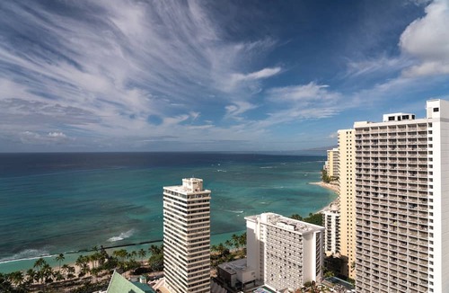 Waikiki Resort | Waikiki Beach Marriott Resort & Spa