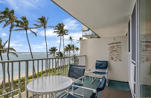 Punaluu Condo | Luxury Oceanview Punaluu Condo