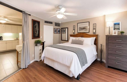 Downtown Honolulu Apartment | Executive Center Hotel Honolulu
