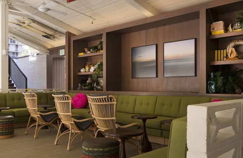 Waikiki Hotel | The Surfjack Hotel & Swim Club
