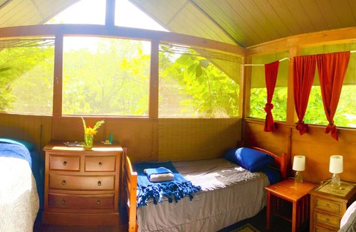 Kapoho House | Kirpal Meditation and Ecological Center