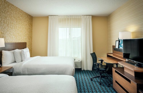 Dupont Hotel | Fairfield Inn & Suites by Marriott Tacoma DuPont