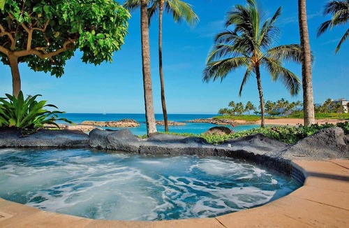Ko Olina Condo | Marriott Ko Olina Beach Club - On The Beach- Family Friendly - Mountain View