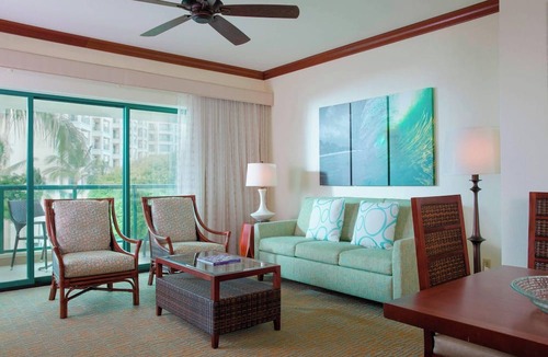 Ko Olina Condo | Marriott Ko Olina Beach Club - On The Beach- Family Friendly - Mountain View