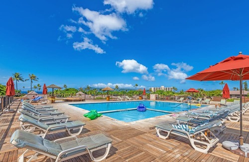 Kaanapali Condo | Maui Eldorado ~ G108 ~ Stay in the Heart of Kaanapali