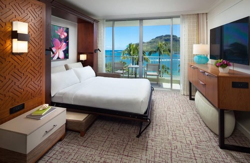 Lihue Villa | Marriott's Kauai Beach Club 1BR Oceanfront Suite