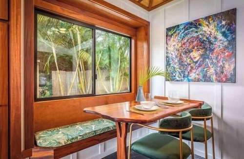 Honalo House | Holualoa Sanctuary Hot Tub, Ocean Views, A/C 12 Min to Beach