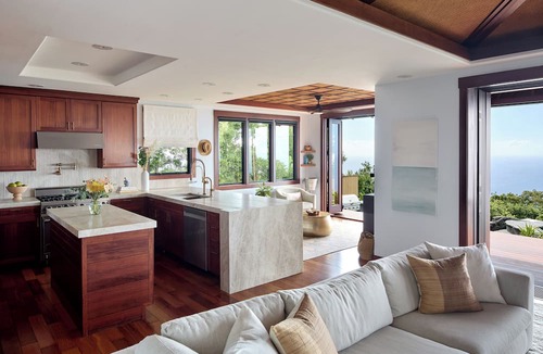 Honalo House | Aolani House+ Cottage | #1 Rental on Big Island | Condé Nast
