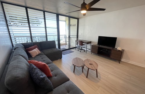 Waialee Condo | Beachfront top-floor unit on Oahu's north shore!
