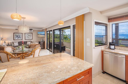 Wailea Condo | Dramatic Ocean Views, Wailea Ekolu 407, Perfect for Couples, Renovated, Split AC